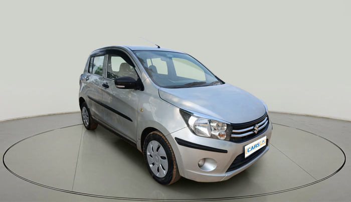 2017 Maruti Celerio VXI CNG, Petrol, Manual, 2,60,000 km, exterior