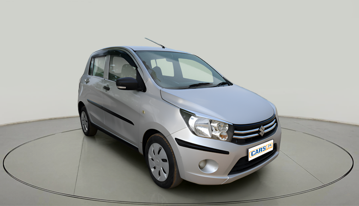 2017 Maruti Celerio VXI CNG, Petrol, Manual, 2,60,000 km, exterior