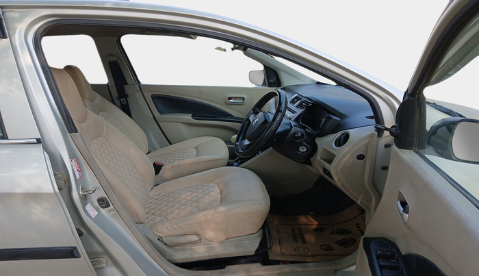 2017 Maruti Celerio VXI CNG, Petrol, Manual, 2,60,000 km, interior