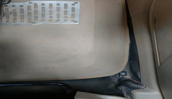 2015 Maruti Swift Dzire VXI, Petrol, Manual, 60,544 km, interior