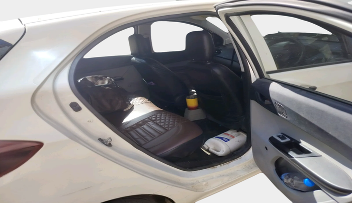 2023 Tata Tiago XE PETROL, Petrol, Manual, 21,969 km, interior