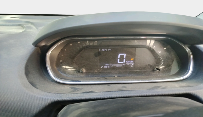 2023 Tata Tiago XE PETROL, Petrol, Manual, 21,969 km, interior