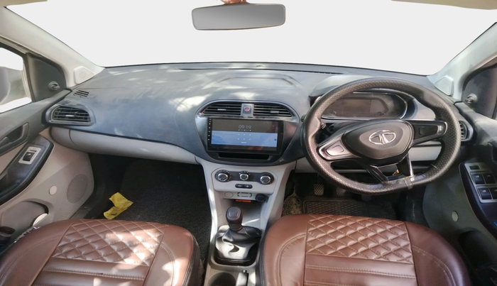 2023 Tata Tiago XE PETROL, Petrol, Manual, 21,969 km, interior