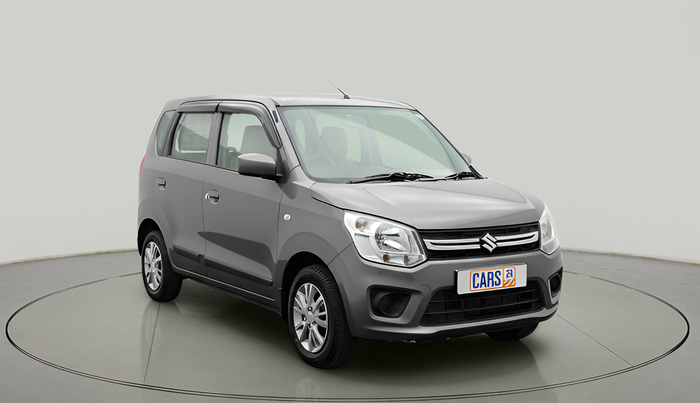 2022 Maruti New Wagon-R VXI CNG 1.0, Petrol, Manual, 84,571 km, exterior