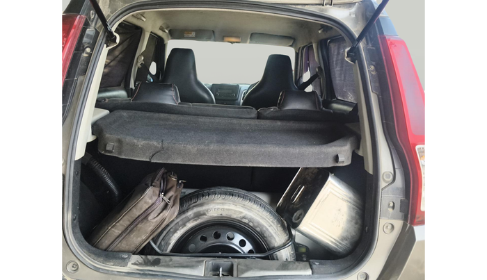 2022 Maruti New Wagon-R VXI CNG 1.0, Petrol, Manual, 84,571 km, exterior