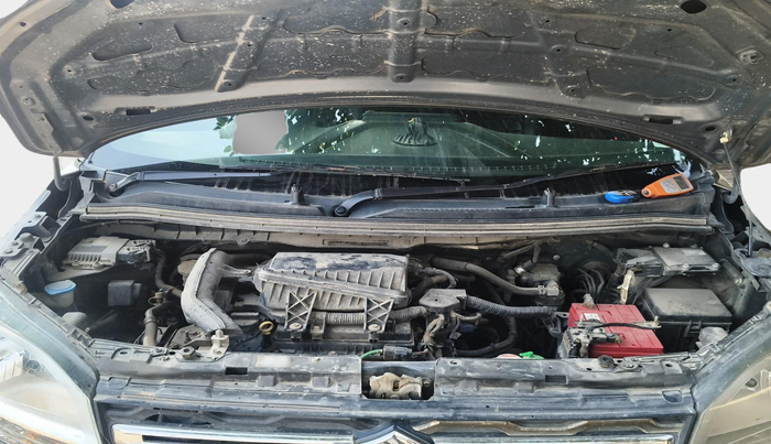 2022 Maruti New Wagon-R VXI CNG 1.0, Petrol, Manual, 84,571 km, exterior