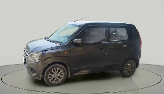 2022 Maruti New Wagon-R VXI CNG 1.0, Petrol, Manual, 84,571 km, exterior
