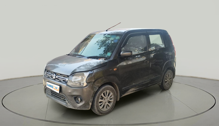 2022 Maruti New Wagon-R VXI CNG 1.0, Petrol, Manual, 84,571 km, exterior