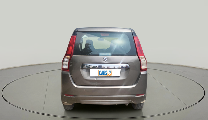 2022 Maruti New Wagon-R VXI CNG 1.0, Petrol, Manual, 84,571 km, exterior