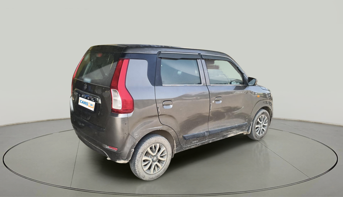 2022 Maruti New Wagon-R VXI CNG 1.0, Petrol, Manual, 84,571 km, exterior