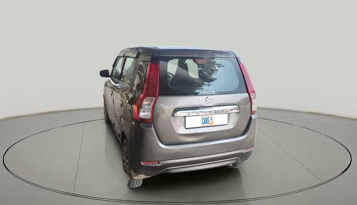 2022 Maruti New Wagon-R VXI CNG 1.0, Petrol, Manual, 84,571 km, exterior