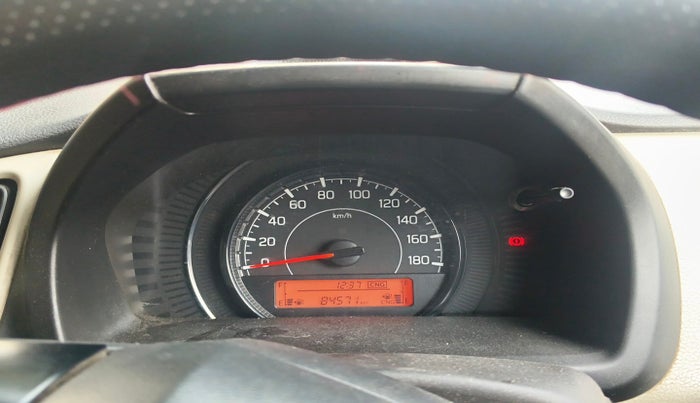 2022 Maruti New Wagon-R VXI CNG 1.0, Petrol, Manual, 84,571 km, interior