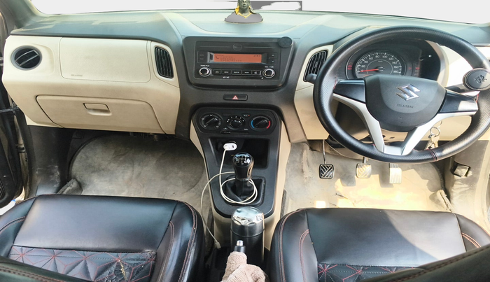 2022 Maruti New Wagon-R VXI CNG 1.0, Petrol, Manual, 84,571 km, interior
