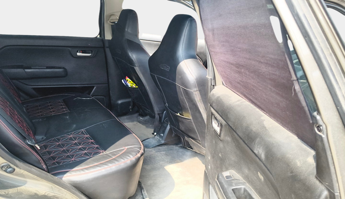2022 Maruti New Wagon-R VXI CNG 1.0, Petrol, Manual, 84,571 km, interior