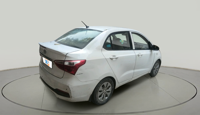 2018 Hyundai Xcent S 1.2, Petrol, Manual, 1,42,513 km, exterior