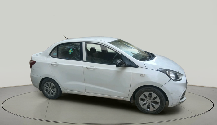 2018 Hyundai Xcent S 1.2, Petrol, Manual, 1,42,513 km, exterior
