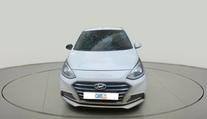 2018 Hyundai Xcent S 1.2, Petrol, Manual, 1,42,513 km, exterior