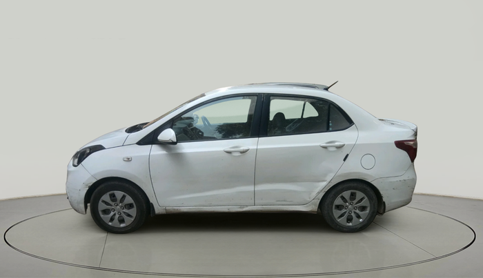 2018 Hyundai Xcent S 1.2, Petrol, Manual, 1,42,513 km, exterior