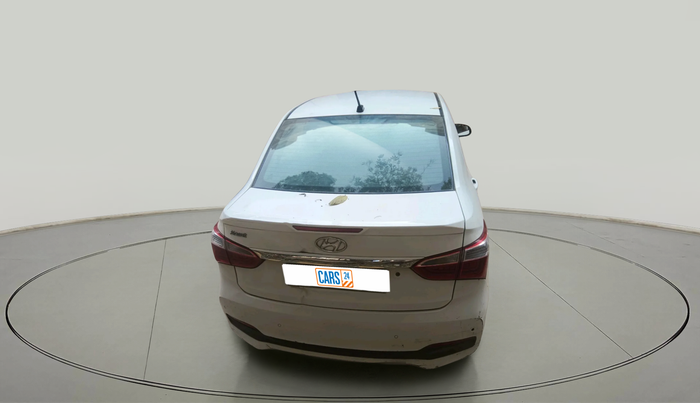 2018 Hyundai Xcent S 1.2, Petrol, Manual, 1,42,513 km, exterior