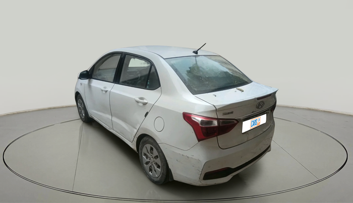 2018 Hyundai Xcent S 1.2, Petrol, Manual, 1,42,513 km, exterior