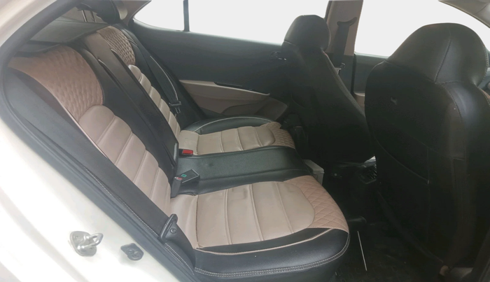 2018 Hyundai Xcent S 1.2, Petrol, Manual, 1,42,513 km, interior