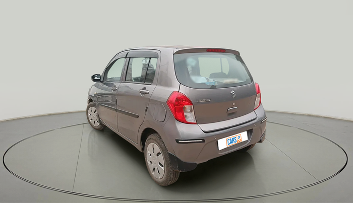 2020 Maruti Celerio VXI (O) CNG, Petrol, Manual, 1,19,452 km, exterior