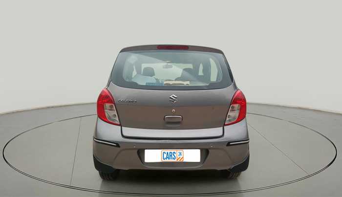 2020 Maruti Celerio VXI (O) CNG, Petrol, Manual, 1,19,452 km, exterior