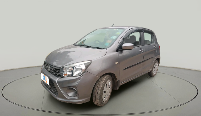 2020 Maruti Celerio VXI (O) CNG, Petrol, Manual, 1,19,452 km, exterior