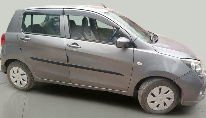 2020 Maruti Celerio VXI (O) CNG, Petrol, Manual, 1,19,452 km, exterior