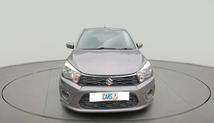 2020 Maruti Celerio VXI (O) CNG, Petrol, Manual, 1,19,452 km, exterior