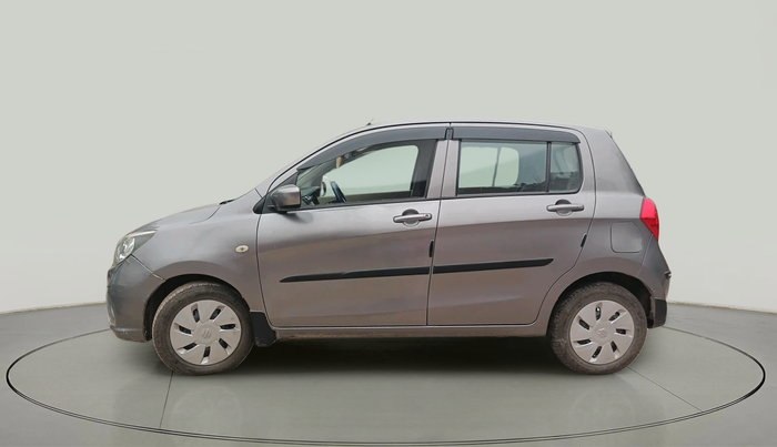 2020 Maruti Celerio VXI (O) CNG, Petrol, Manual, 1,19,452 km, exterior