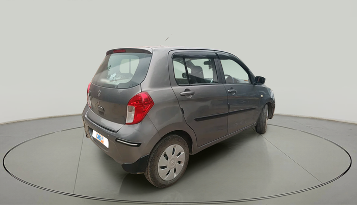 2020 Maruti Celerio VXI (O) CNG, Petrol, Manual, 1,19,452 km, exterior
