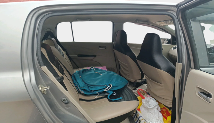 2020 Maruti Celerio VXI (O) CNG, Petrol, Manual, 1,19,452 km, interior
