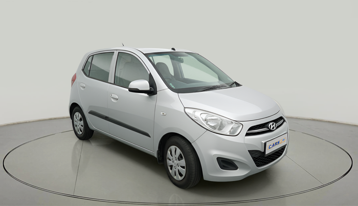2010 Hyundai i10 MAGNA 1.2, Petrol, Manual, 1,06,146 km, exterior