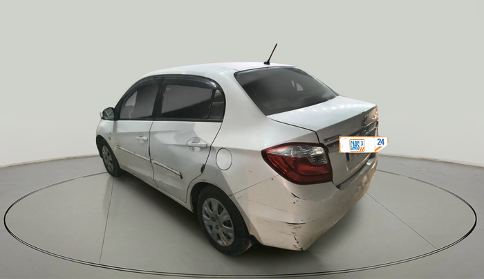 2017 Honda Amaze 1.2L I-VTEC S, Petrol, Manual, 1,37,452 km, exterior