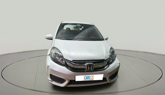 2017 Honda Amaze 1.2L I-VTEC S, Petrol, Manual, 1,37,452 km, exterior