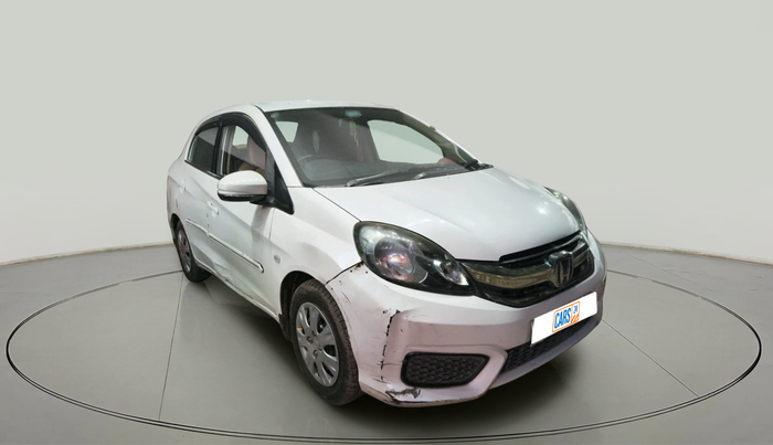 2017 Honda Amaze 1.2L I-VTEC S, Petrol, Manual, 1,37,452 km, exterior