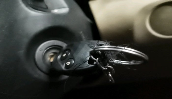 2017 Honda Amaze 1.2L I-VTEC S, Petrol, Manual, 1,37,452 km, interior