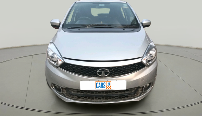 2018 Tata Tiago XZ PETROL, Petrol, Manual, 94,492 km, exterior