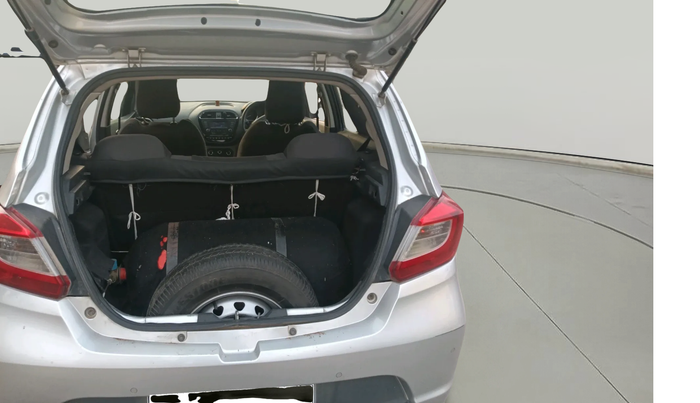 2018 Tata Tiago XZ PETROL, Petrol, Manual, 94,492 km, exterior