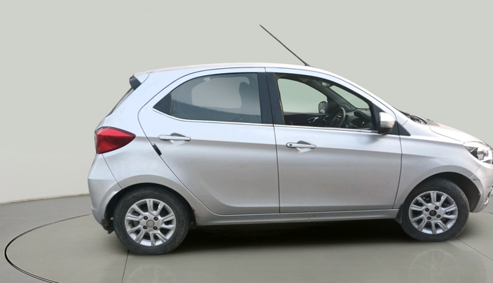 2018 Tata Tiago XZ PETROL, Petrol, Manual, 94,492 km, exterior