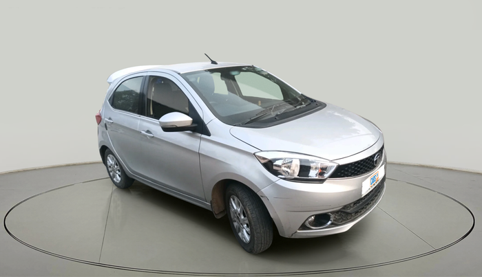 2018 Tata Tiago XZ PETROL, Petrol, Manual, 94,492 km, exterior