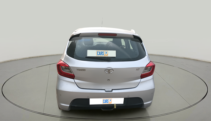 2018 Tata Tiago XZ PETROL, Petrol, Manual, 94,492 km, exterior