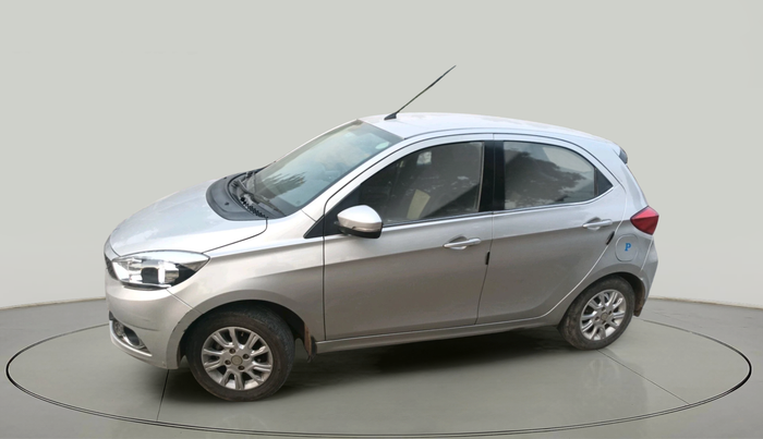 2018 Tata Tiago XZ PETROL, Petrol, Manual, 94,492 km, exterior