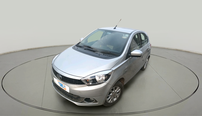2018 Tata Tiago XZ PETROL, Petrol, Manual, 94,492 km, exterior