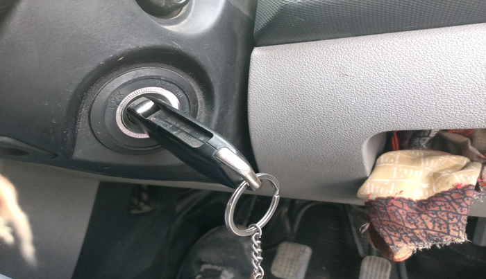 2018 Tata Tiago XZ PETROL, Petrol, Manual, 94,492 km, interior