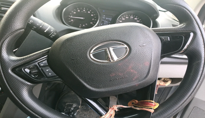 2018 Tata Tiago XZ PETROL, Petrol, Manual, 94,492 km, interior