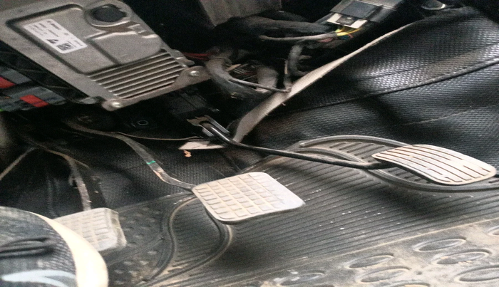 2018 Tata Tiago XZ PETROL, Petrol, Manual, 94,492 km, interior