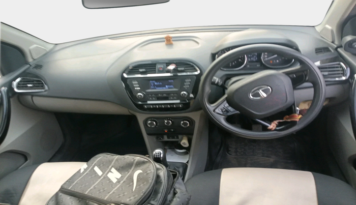 2018 Tata Tiago XZ PETROL, Petrol, Manual, 94,492 km, interior