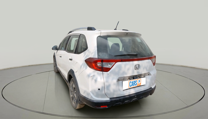 2016 Honda BR-V 1.5L I- DTEC V, Diesel, Manual, 1,57,059 km, exterior